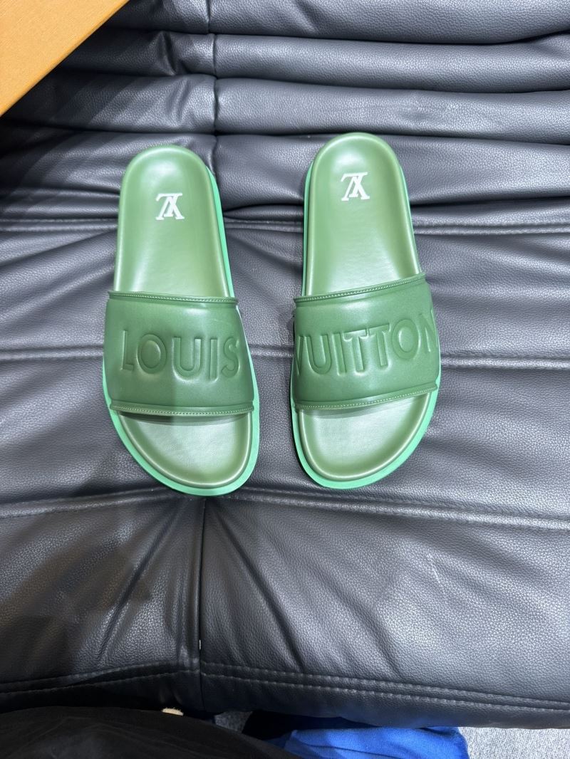 Louis Vuitton Slippers